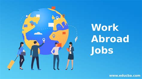 Jobs in Overseas .